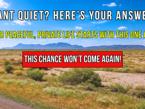 Deming, NM Land for Sale | Paired Lots