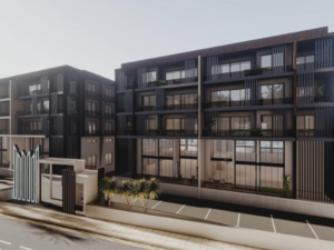 1-bedroom apartment for sale in North Cyprus/ Long Beach