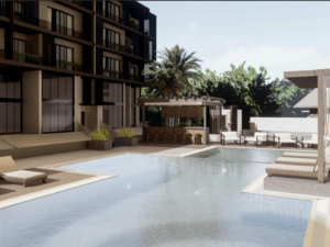 3-bedroom apartment for sale in North Cyprus/ Long Beach