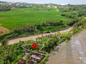 YEH GANGGA, 1,780 m² Freehold Land Surrounded by Nature
