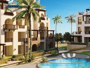 🌊 Luxury Lagoon View Apartment for Sale in Sahl Hasheesh 