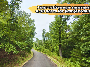 Serenity at Cherokee Village 