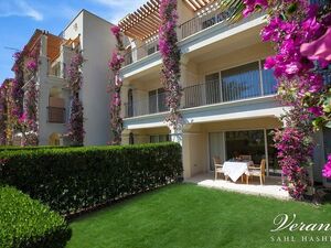 2BDR APARTEMNT WITH GARDEN - HURGHADA- VERANDA -SAHL HASEESH