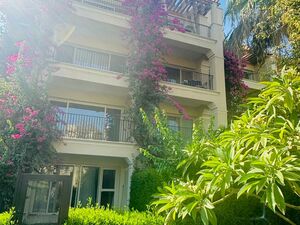 2BDR APARTEMNT WITH GARDEN - HURGHADA- VERANDA -SAHL HASEESH