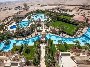 2BDR APARTEMNT WITH GARDEN - HURGHADA- VERANDA -SAHL HASEESH