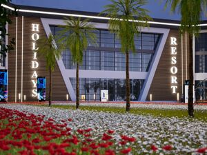 2BD apartment 85Sqm with private garden