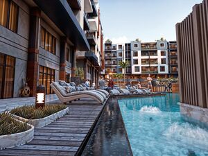 ICONIC – Modern Living in the Heart of Al-Ahyaa Hurghada