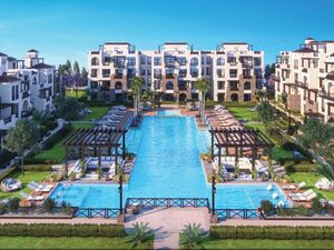 Cala Sahl Hasheesh –Redefining Coastal Living in the Red Sea