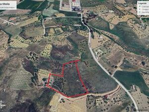 Land in Sicily - Mattaliano Cda Nannu