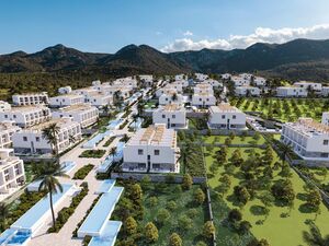 2-Bedroom Apartment for sale in north cyprus / Garden & sea 