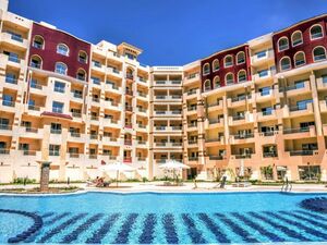 116m² Two-Bedroom Apartment with Pool View | Florenza Khamsi