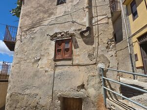 sh 841 town house, Caccamo, Sicily