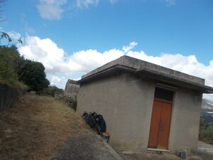 sh 842 villa, Caccamo, Sicily