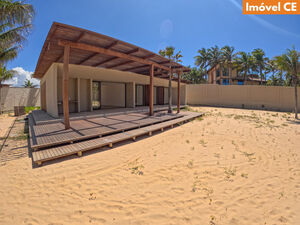 Futuristic Homes with 3 Suites and Beachfront Leisure Brasil