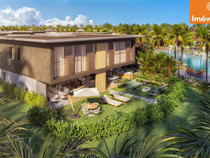 Beachfront Property: 160m² and 3 Suites - Live in Style and 