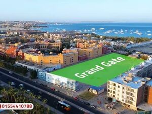 🏝️ Own in Grand Gate Hurghada, €12,150 Down, Pay over 4Yrs