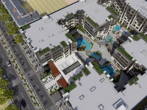 🏡 Your Second Home in Hurghada top Resort – 2BR only €40,2K