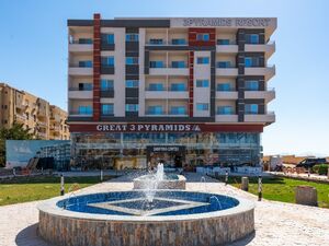 🌴Last Chance. Own Your SeaView Studio in 3Pyramids Resort.