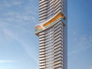 4 Suites, Exclusive Elevator, and Parking Your Car in Your L