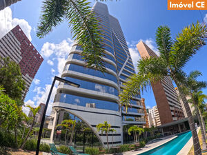 Four-Suite Apartment in the Prestigious Meireles Neighborhoo