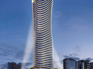 THE PINNACLE OF LUXURY ON THE WATERFRONT OF FORTALEZA, BRAZI