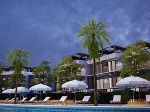 TOWNHOUSE VILLA - HURGHADA - HOLIDAYS PARK RESORT 