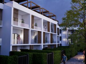 1 BDR APARTEMENT -HURGHADA - HOLIDAYS PARK RESORT