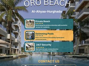 Oro Beach Resort – Your Coastal Paradise in Al-Ahyaa