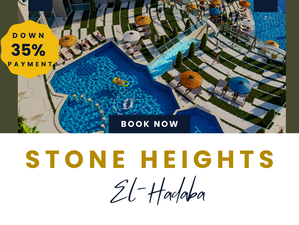 Stone Heights – El-Hadaba, Hurghada