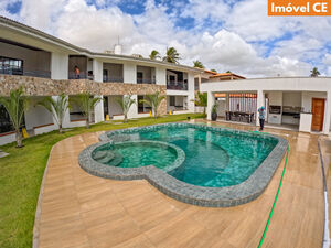 Two-bedroom apartment for sale in Flecheiras, Ceará, Brazil