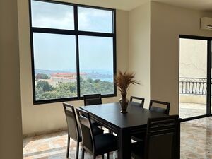 Beautiful sea and Mountain View apartment