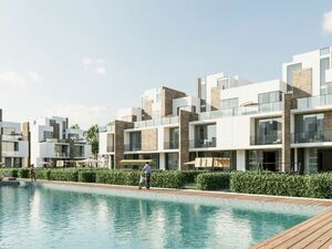 1 BDR APARTEMENT  -HURGHADA-LONG BEACH RESIDENCE 