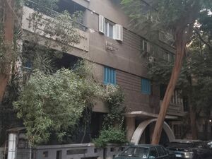 عماره للبيع خلف قصر محمد على