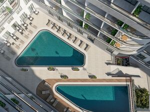 Two-Bedroom Sea View Apartment in Hadaba – 20% DP