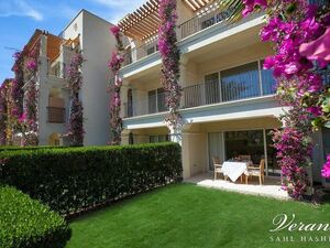 1 BDR APARTEMENT WITH ROOFTOP -HURGHADA-VERANDA-SAHL HASEESH