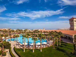 1 BDR APARTEMENT WITH ROOFTOP -HURGHADA-VERANDA-SAHL HASEESH