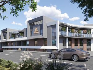 2BDR APARTEMNT - HURGHADA-TRIVANA - MAGAWISH