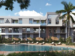 2BDR APARTEMNT - HURGHADA-TRIVANA - MAGAWISH