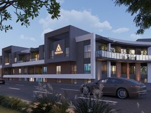 2BDR APARTEMNT - HURGHADA - TRIVANA - MAGAWISH