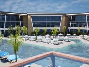 TOWNHOUSE VILLA - HURGHADA - HOLIDAYS PARK RESORT