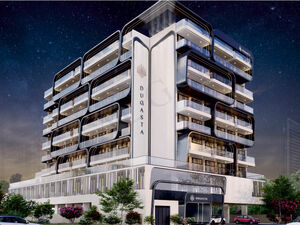 "Moonsa 2 – Elegant 1 Studio Apartment | Assured Returns