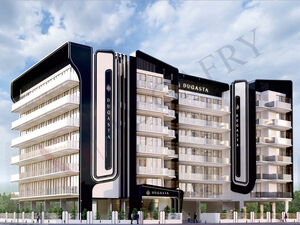 "Al Haseen 3 – Modern Studio in Dubai Industrial City | High