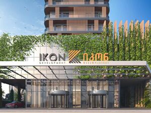 IKON in Batumi – Your Perfect Investment!