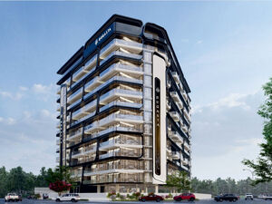 "Terra Tower – Elegant 2 BHK Apartments in DLRC"