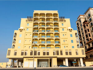 "Stylish Studio at 7 Seasons | Affordable Smart Living"