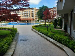 Ground floor Studio for Sale in Royal Sun, Sunny Beach