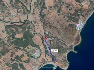  Prime Buildable Plot in Plimmiri, Rhodes, GR – 10,400 sq.m 