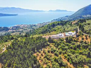 Luxury Smart Villa in Lefkada (Greece)