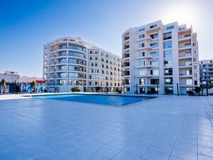 studio apartment 52 sqm landscape view for sale, in hurghada
