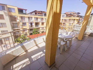 2-Bedroom Apartment with Sea & Pool Views, Siana Sveti Vlas 